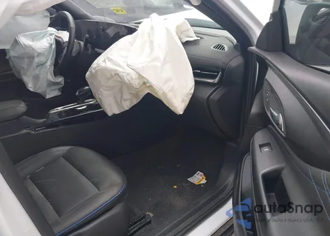 2024 Buick Envista Sport Touring Fwd из США, поврежденный, VIN KL47LBE27RB152364